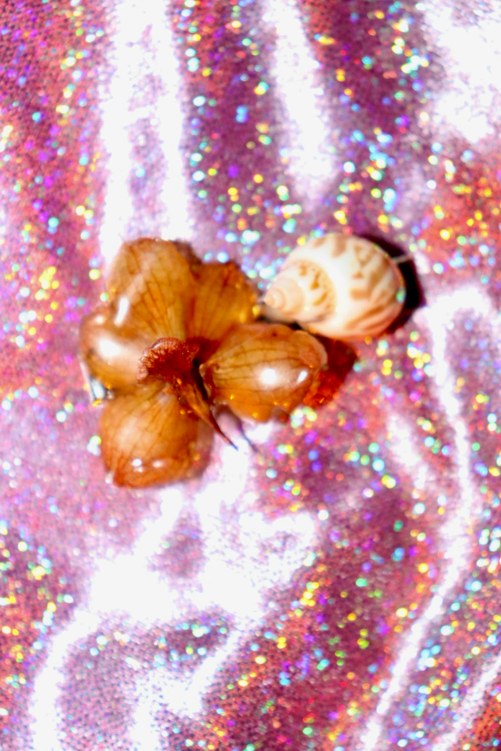 🌸mini life/hairclip