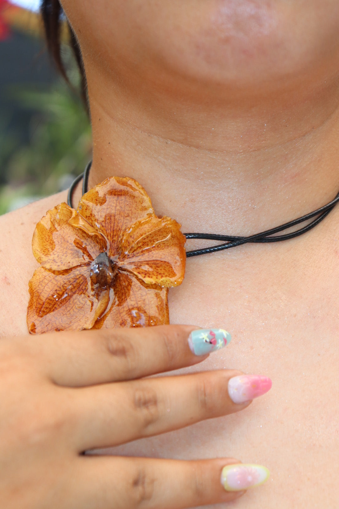 🌺Nemo / choker necklace