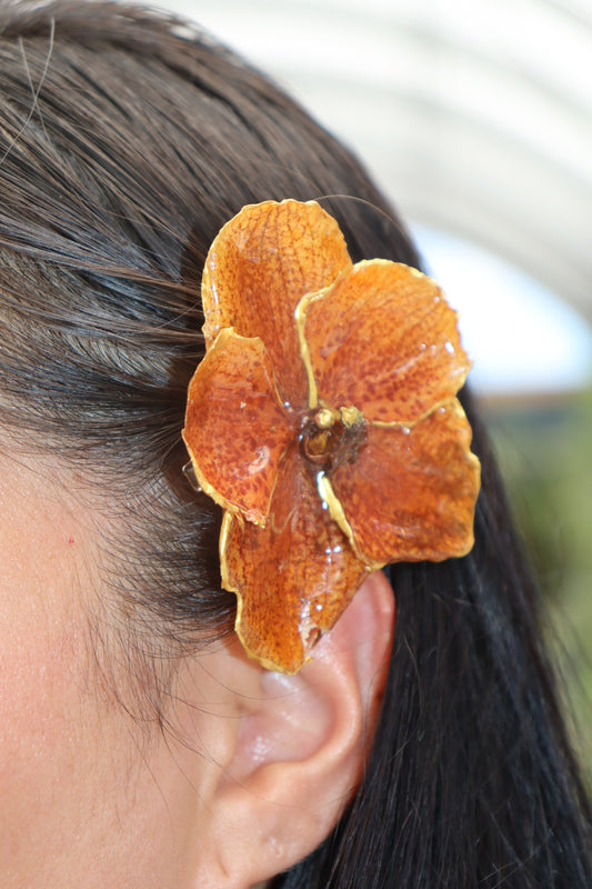 🌸juicy / hair clip