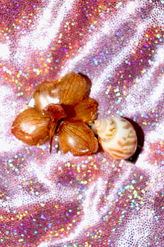 🌸mini life/hairclip