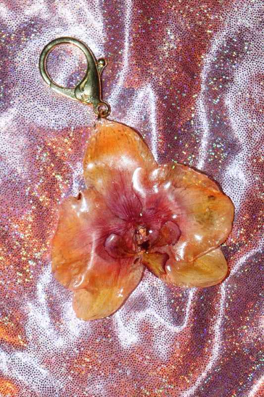 🌺tropical/key chain