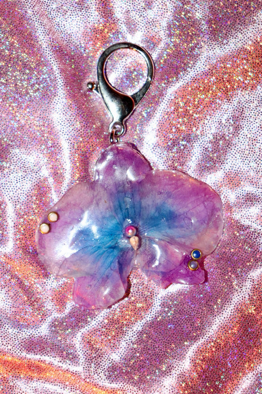 🌺blie/key chain
