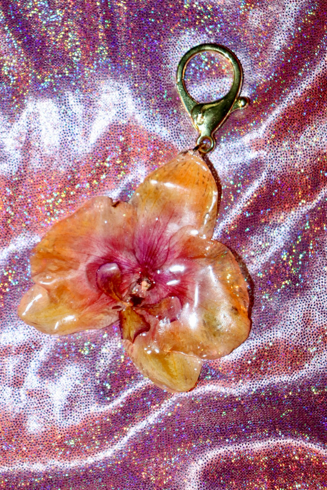 🌺tropical/key chain